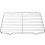 Ablaufplatte Aus , Crisper Tablett, Fritierplatte, Rost 1