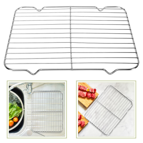 Ablaufplatte Aus , Crisper Tablett, Fritierplatte, Rost 1