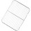 Ablaufplatte Aus , Crisper Tablett, Fritierplatte, Rost 3