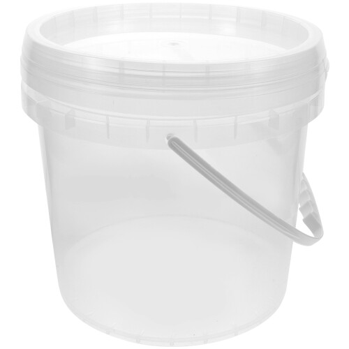 Plastik Eimer Farbeimer Farbbehälter Farbverpackung Farbaufbewahrung