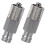 2Stück Nadel Adapter Injektor Abfüllnadel Mit Dichtring 11