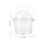 5Stk Kleiner Transparenter Eimer Mit Deckel Lebensmittelecht 500Ml 7