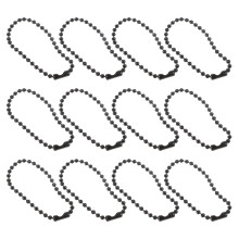 100Stk Durable Tag Ketten Taschenanhänger Hängende Eisenketten Schmuck