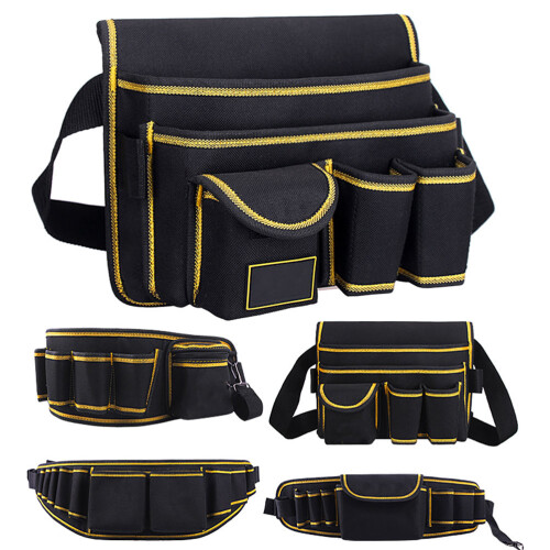 1St Oxford Gürteltasche Werkzeughalter Gartengeräte Organizer