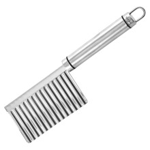 Edelstahlmesser Kartoffel- Gurken- Gemüseschneider