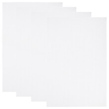 White Cross Stitch Cloth 11 Count Cotton Fabric for Needlework