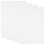 White Cross Stitch Cloth 11 Count Cotton Fabric for Needlework 1