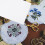 White Cross Stitch Cloth 11 Count Cotton Fabric for Needlework 7