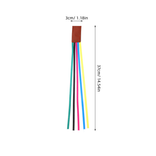 2Stk. Band Lesezeichen Für Und Lehrer 1