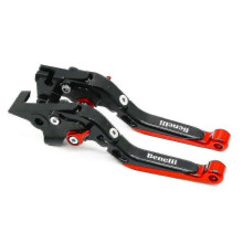 For Suitable Brand Tnt300 Tnt600 Bn600 Bn302 Tnt 302 600 Motorcycle Accessories Cnc Adjustable Folding Extendable Brake Clutch Levers