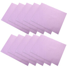 125 Blatt Einweg-Papiertücher Vlies-Tücher Maniküre-Papiertücher
