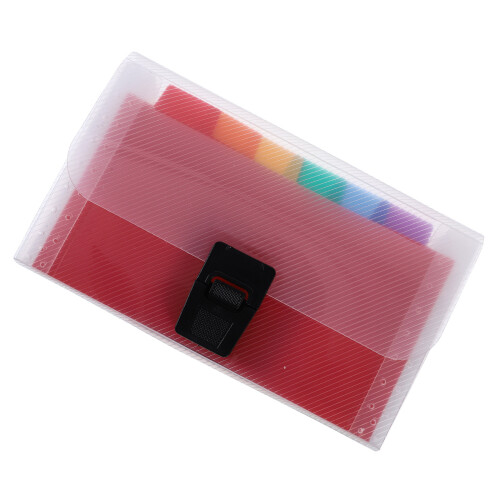 Expanding File Folder -Datei-Container -Ordner