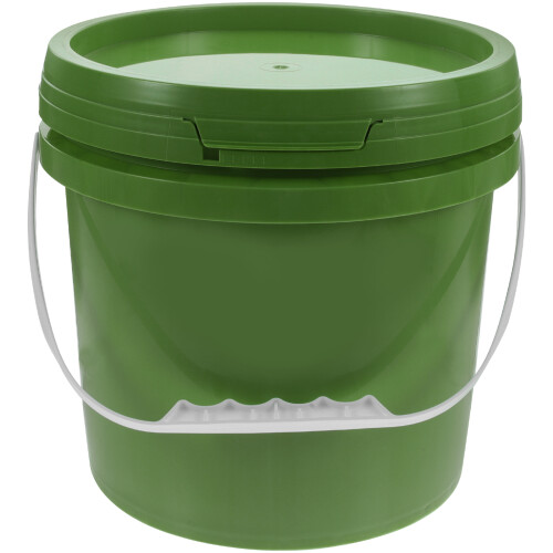 Plastic Pail, Farbeimer, Farbbehälter, Verpackungseimer, Aufbewahrungseimer 1