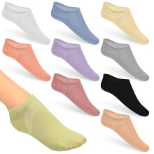 Raindrops Activewear Knöchelsocken Für Frauen 12 Paare