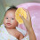 1Pièces Éponge Bain , Exfoliante Et Antibactérienne 4
