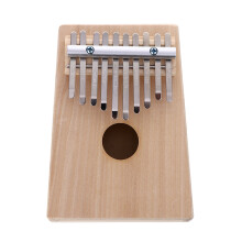 1 Set Diy Daumenklavier Handbemalt 10 Ton