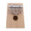 1 Set Diy Daumenklavier Handbemalt 10 Ton 1