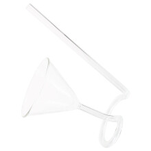 Creative Spiral Cocktailglas Mit Für Langhalstrunk