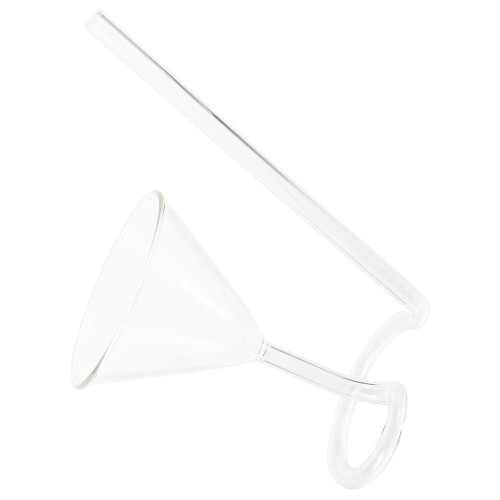 Creative Spiral Cocktailglas Mit Für Langhalstrunk