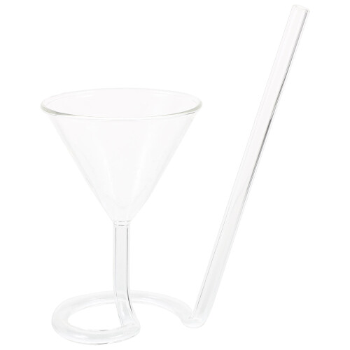 Creative Spiral Cocktailglas Mit Für Langhalstrunk 1