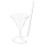 Creative Spiral Cocktailglas Mit Für Langhalstrunk 7