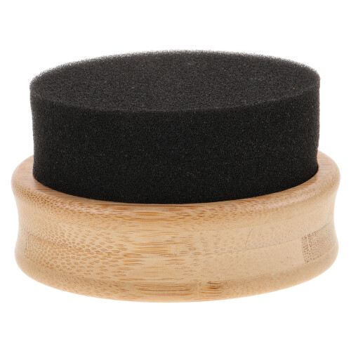 Schneidebrett Wachs Applikator Holz 2