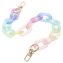 Acryl Kette Chic Erweiterungskette Ersatzkette Taschenzubehör