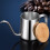 Hand Drip Kaffeekanne Mit Schmaler Tülle 250 Ml 3