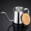 Hand Drip Kaffeekanne Mit Schmaler Tülle 250 Ml 4