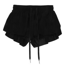 Sportskorts Für Frauen Einfarbig 1Stück 30,9x29,4x0,6 Cm