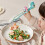 18 Kinderchopsticks Mit Lernringen 10