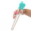 18 Kinderchopsticks Mit Lernringen 9