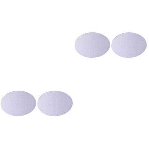 4 Acryl Spiegel-Props Für Kosmetik 2