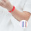 14 Einfarbige Silikon Armbänder Für Kinder 11