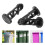 10St Duurzame Afvalemmer Link Pluggen Plastiek 7