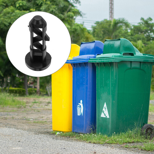 10St Duurzame Afvalemmer Link Pluggen Plastiek 2
