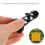 10St Duurzame Afvalemmer Link Pluggen Plastiek 10