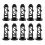 10St Duurzame Afvalemmer Link Pluggen Plastiek 9