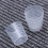 60 Stk. 30 Ml Kunststoff Messbecher Mit Eichstrichen Transparent 10