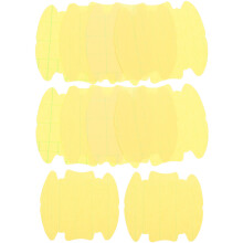 2 Sets Folie Für Lackkratzer Schutz Autotürgriffe
