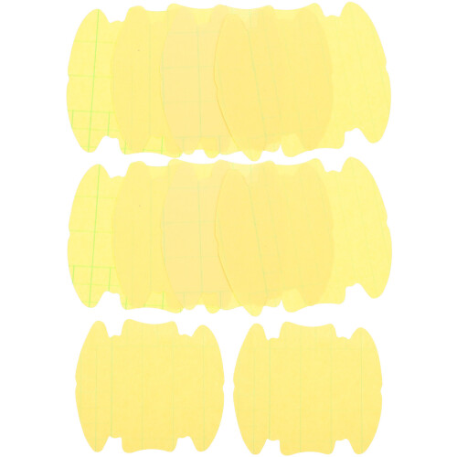 2 Sets Folie Für Lackkratzer Schutz Autotürgriffe