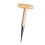 Seed Planter Tool T- Bodenstecher Lochstanzer Gartenhilfe 8