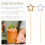 100Stk Obstspieße Sternstäbchen Cocktaildekoration 9