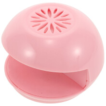 Mini Nageltrockner Touch- Für Maniküre-Salons Pink