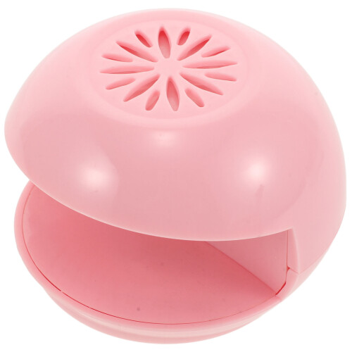 Mini Nageltrockner Touch- Für Maniküre-Salons Pink