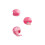 Mini Nageltrockner Touch- Für Maniküre-Salons Pink 2