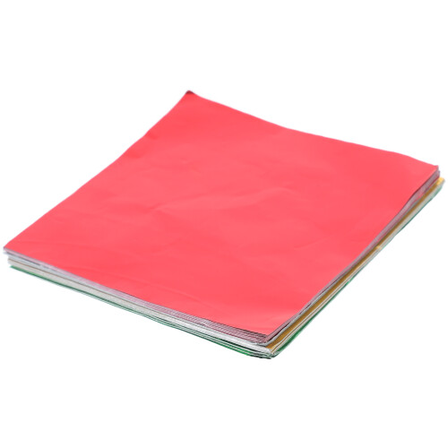 2000 Folienverpackungen Für 10 Cm