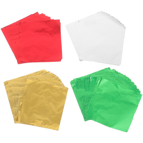 2000 Folienverpackungen Für 10 Cm 1