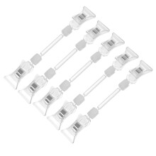 5 Party Werbeclip Preisschildhalter Etikettenständer Einkaufen