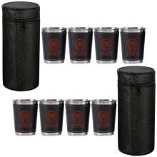 2 Sets Camping Weinbecher Aus Für Draußen Und